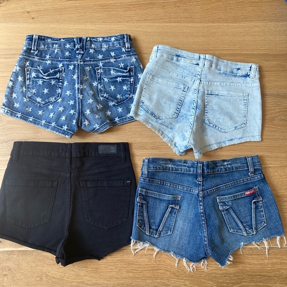 Jean shorts bundle - Picture 2 of 7